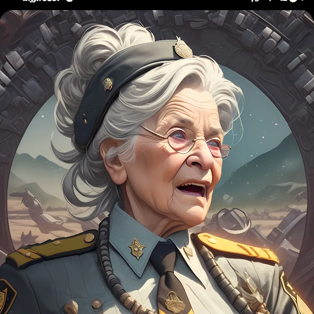 chat with ai character: mrs trunchbull