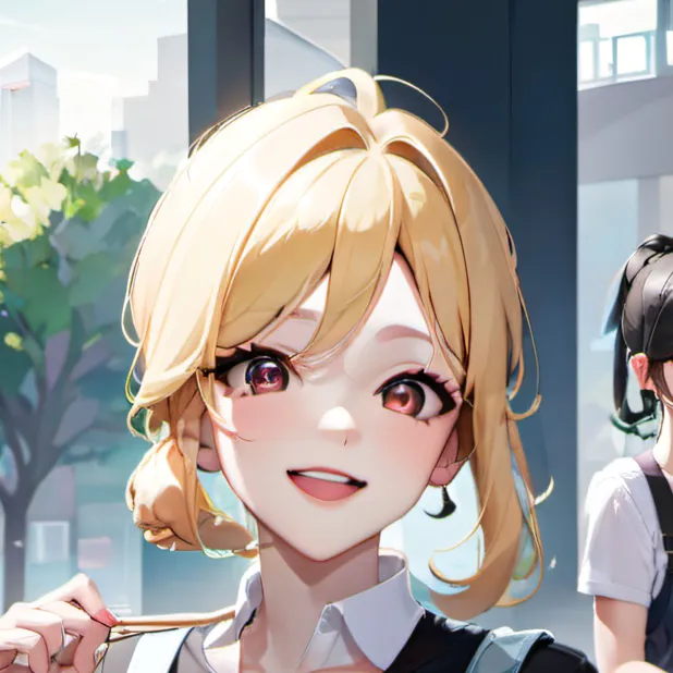 chat with ai character: Kelly