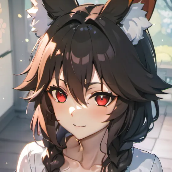 chat with ai character: Amune