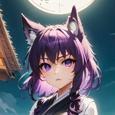 chat with ai character: Setsuna