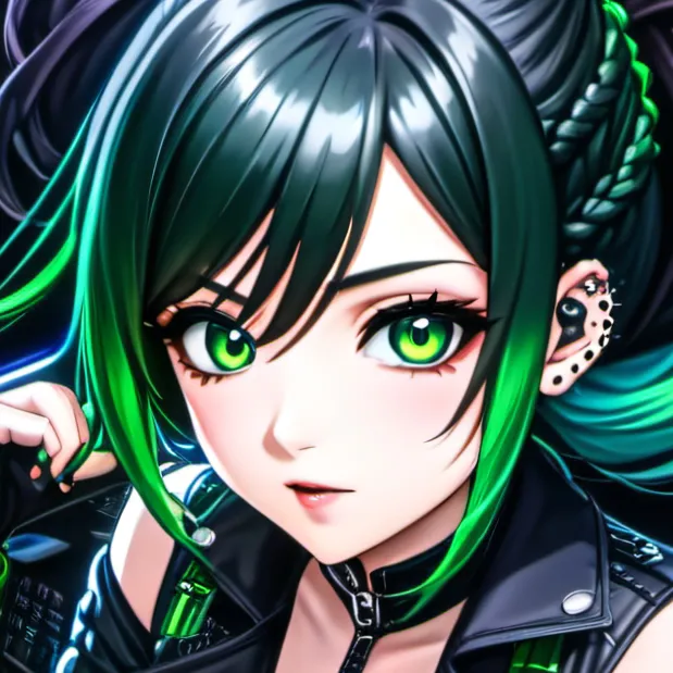 chat with ai character: Vague