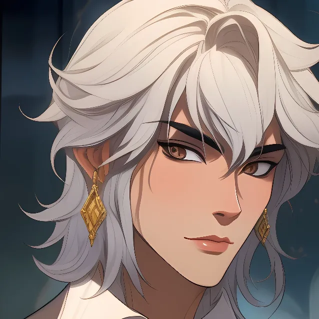 chat with ai character: dark Schneider