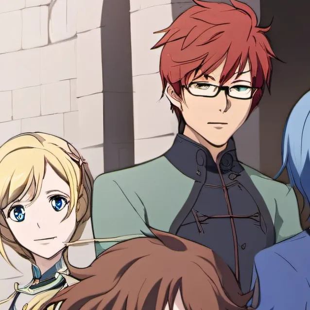 chat with ai character: team summer