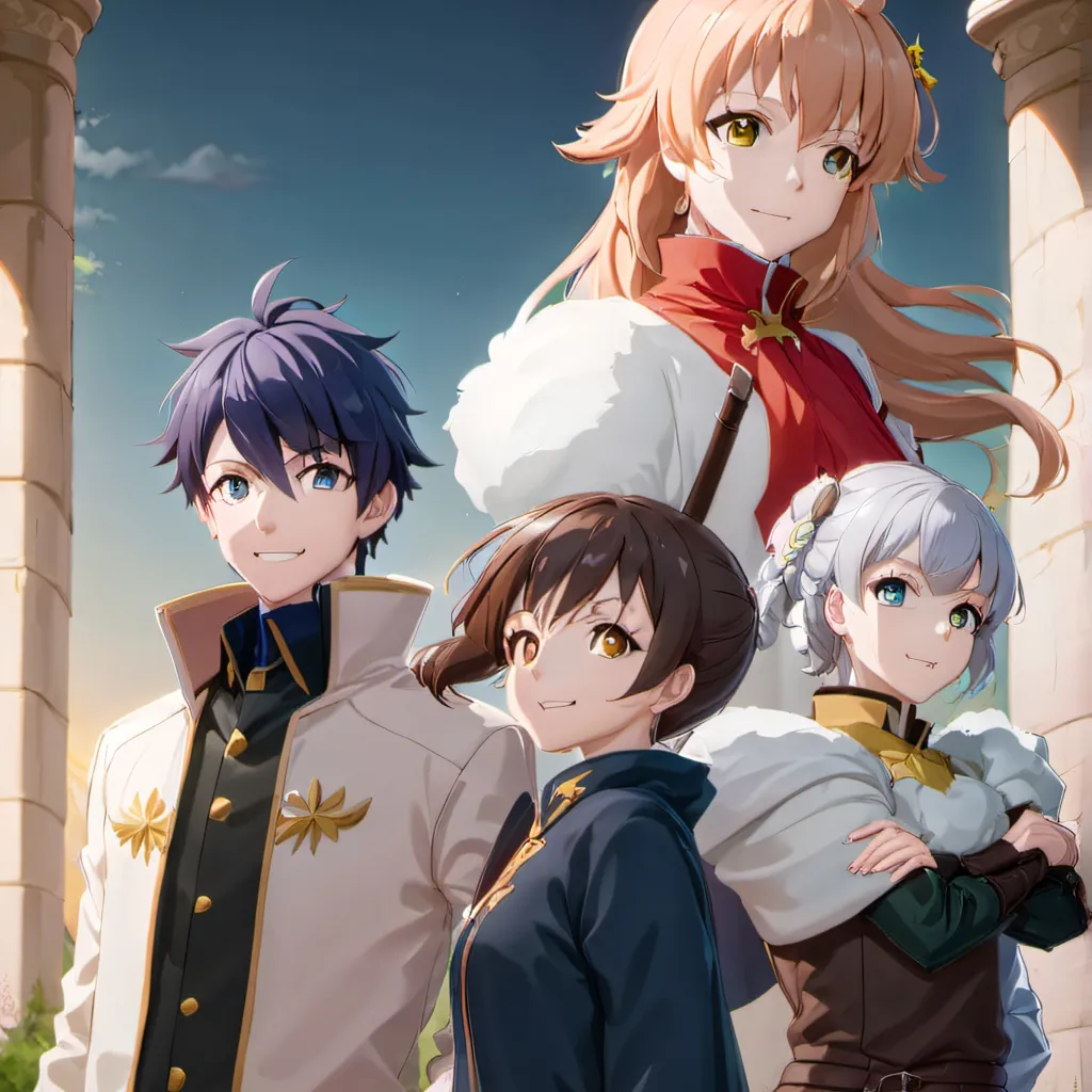 chat with ai character: Team sin