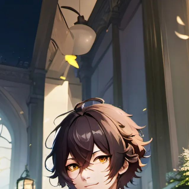 chat with ai character: dazai