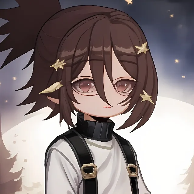 chat with ai character: ky (chibi)