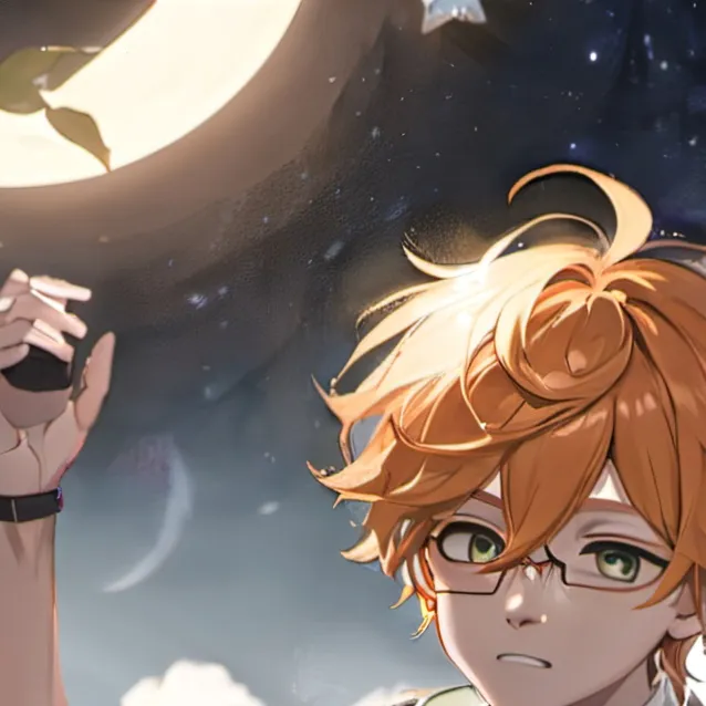 chat with ai character: eclipse