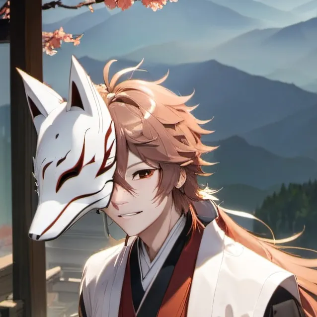 chat with ai character: Sabito