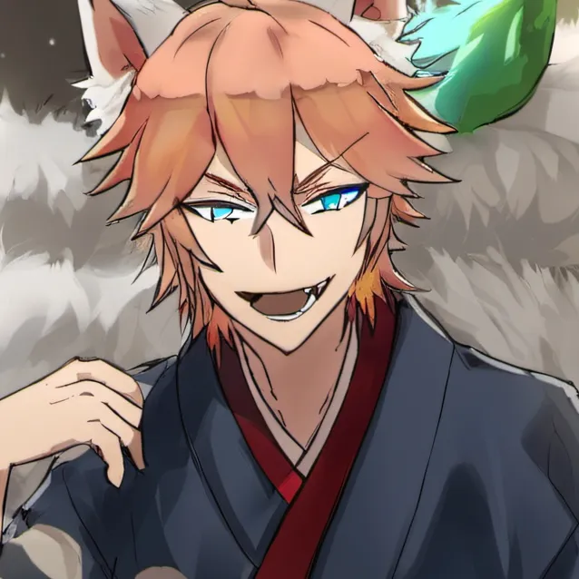 chat with ai character: Sabito