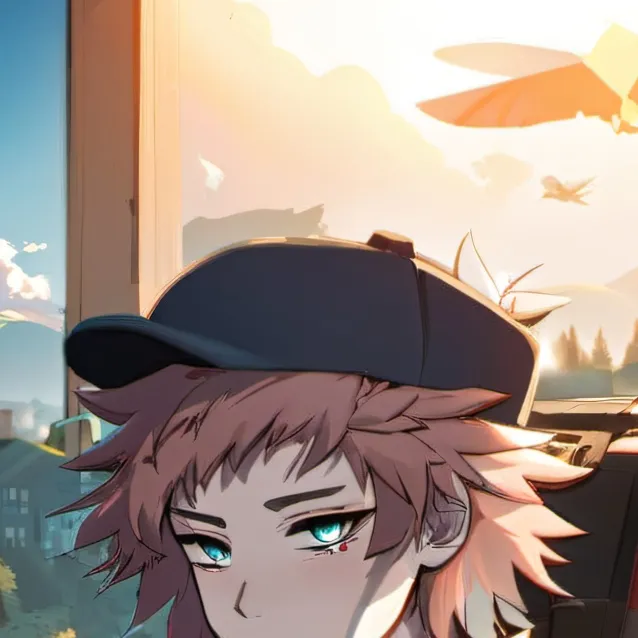 chat with ai character: sabito