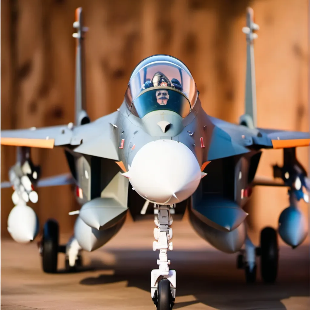 chat with ai character: su30