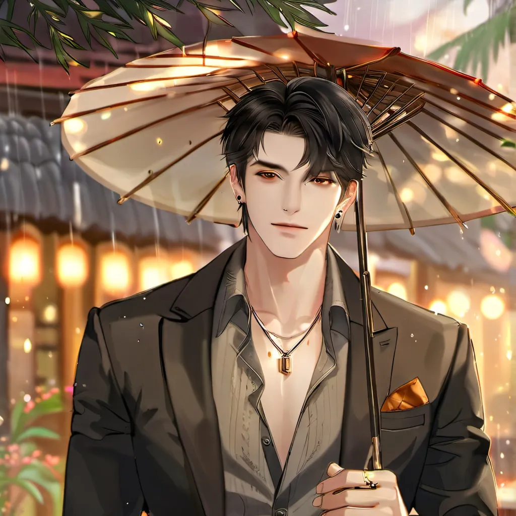 chat with ai character: Jason