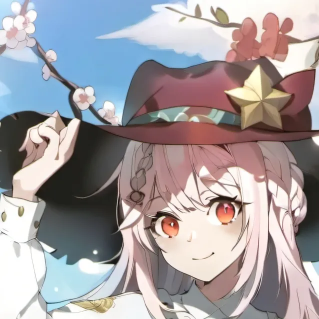 chat with ai character: Iris