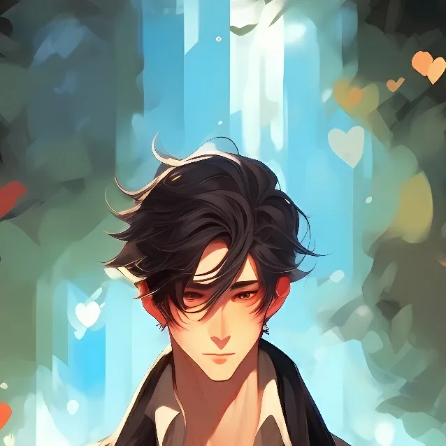 chat with ai character: Nicholas 