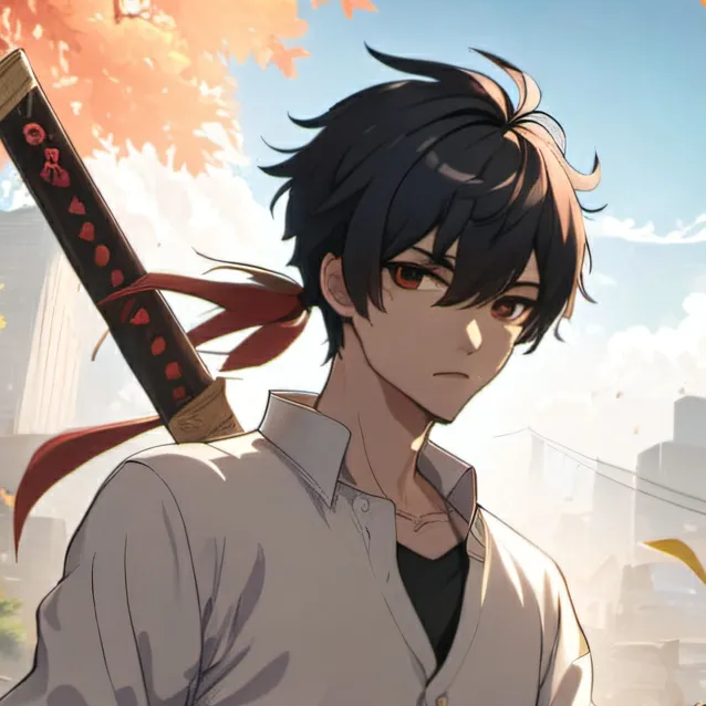 chat with ai character: Leo