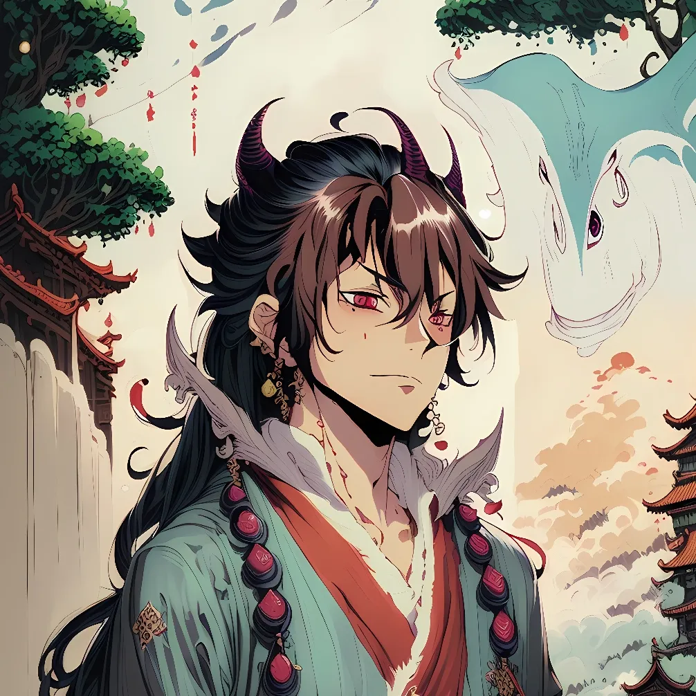 chat with ai character: Benimaru 