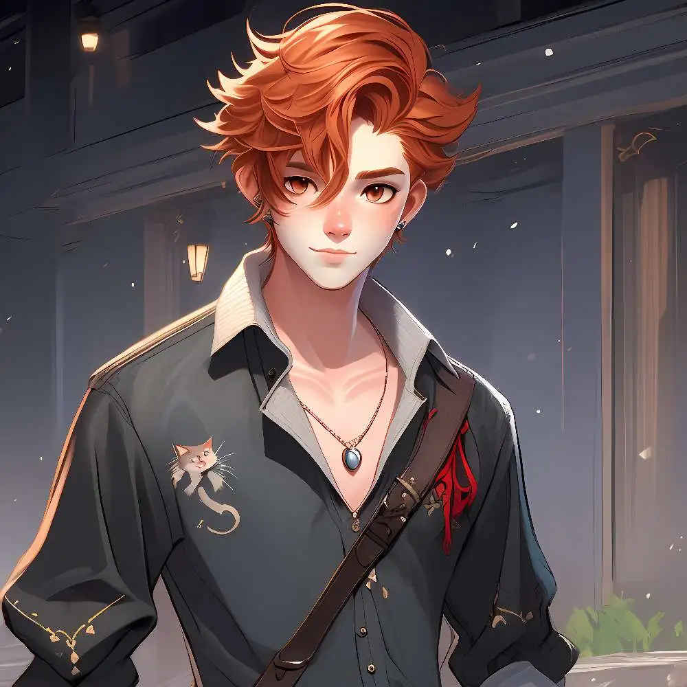 chat with ai character: Simon Mcurly Carol