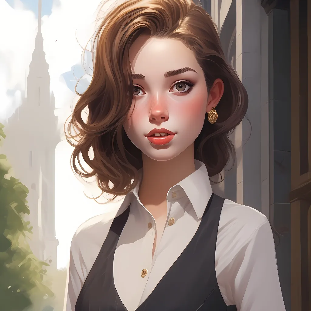 chat with ai character: Zara Elis Jones