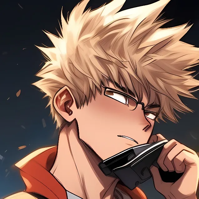 chat with ai character: Kasuki Bakugo 