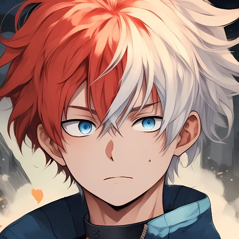 chat with ai character: Todoroki Shoto