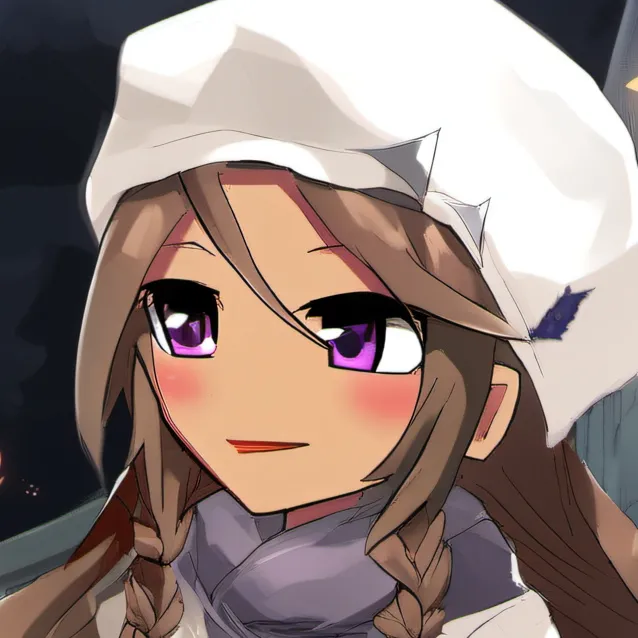 chat with ai character:  violet 