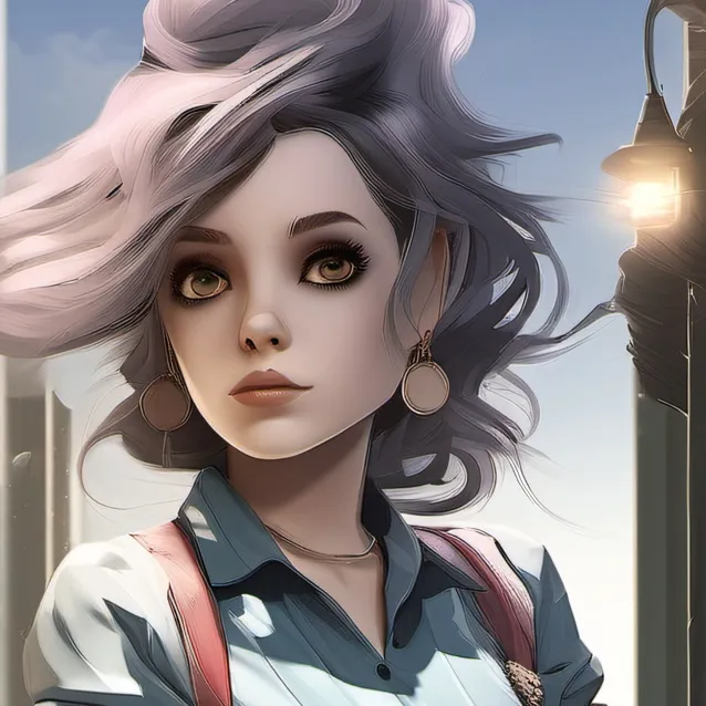 chat with ai character: smocky