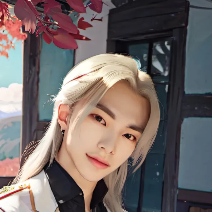 chat with ai character: Hyunjin