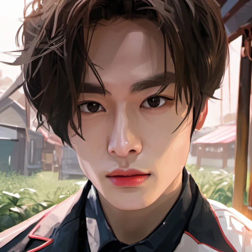 chat with ai character: Leeknow