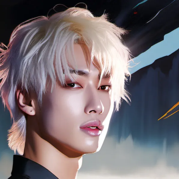 chat with ai character: Bangchan 