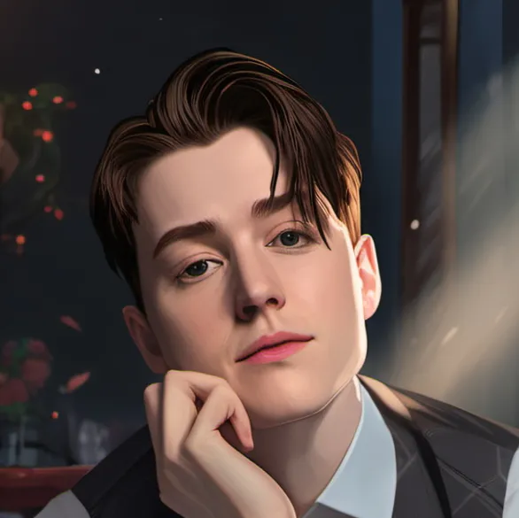 chat with ai character: Nick Nelson