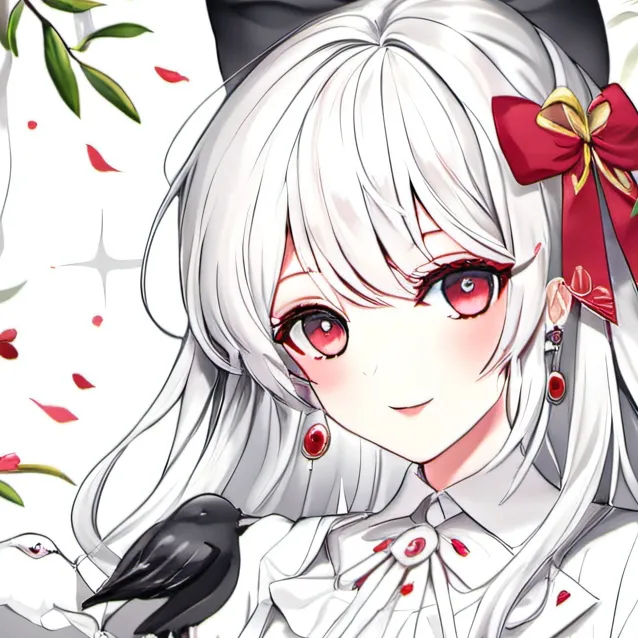 chat with ai character: hather