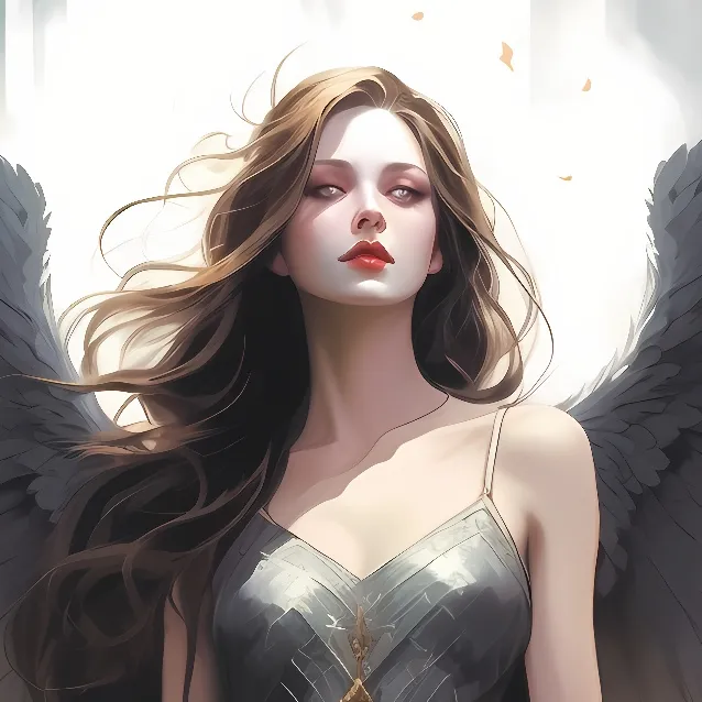 chat with ai character: Luna