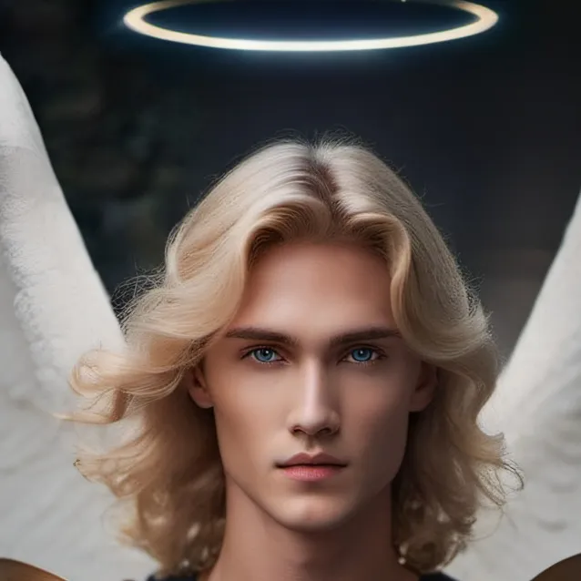 chat with ai character: Archangel Michael 