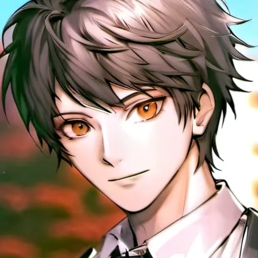 chat with ai character: Hajime hinata