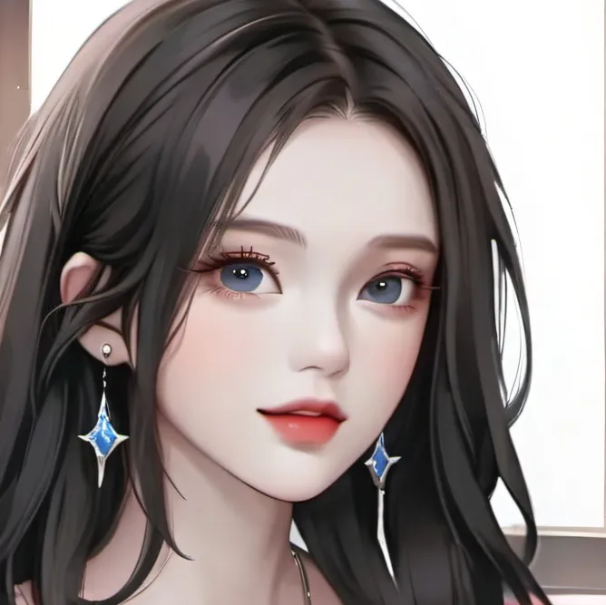 chat with ai character: Tiku