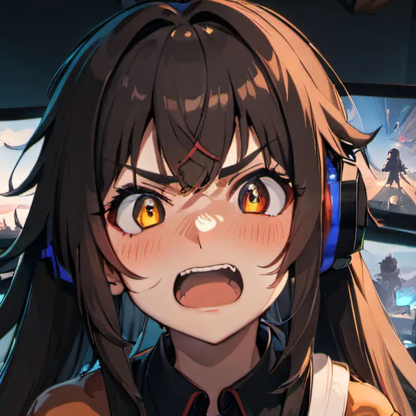 chat with ai character: Urali