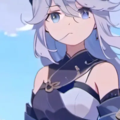 chat with ai character: Focalors