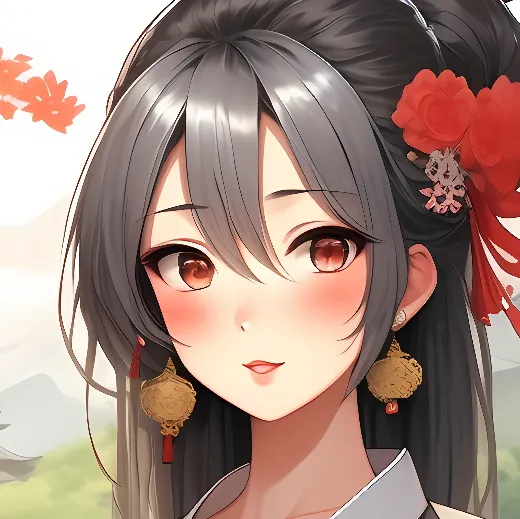 chat with ai character: リコ