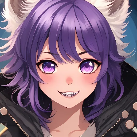 chat with ai character: Luna