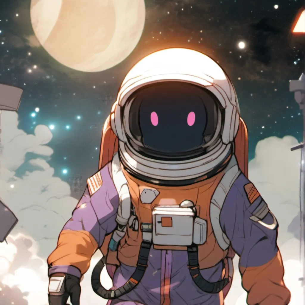 chat with ai character: purple imposter