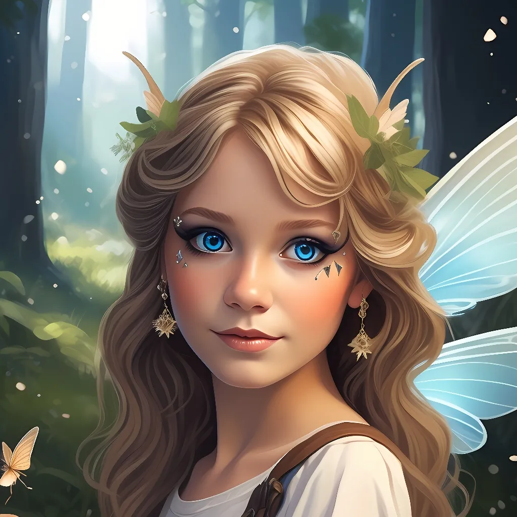 chat with ai character: nora