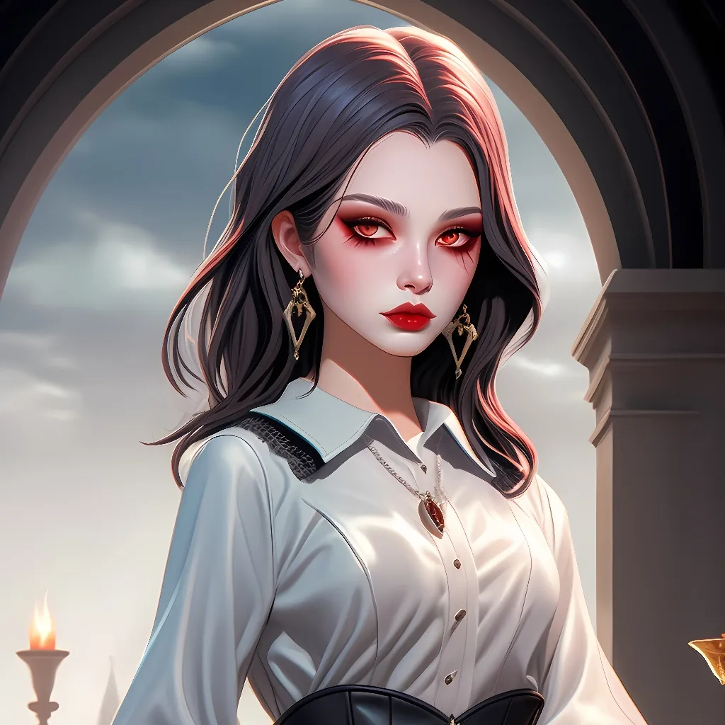 chat with ai character: camriy