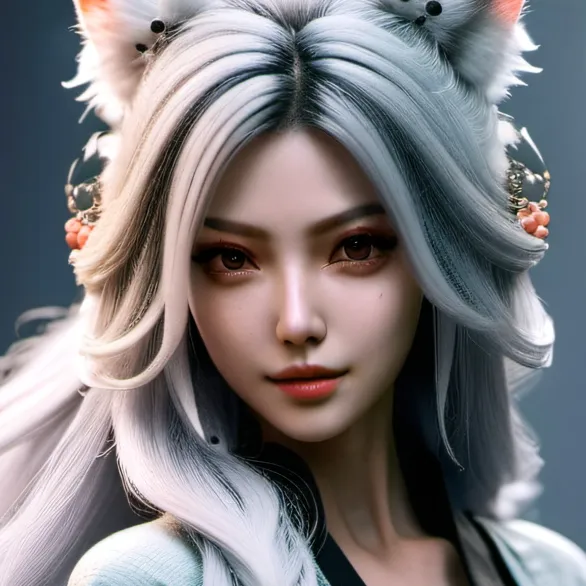 chat with ai character: Gumiho
