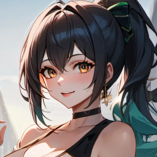 chat with ai character: Megumi Kenzaki