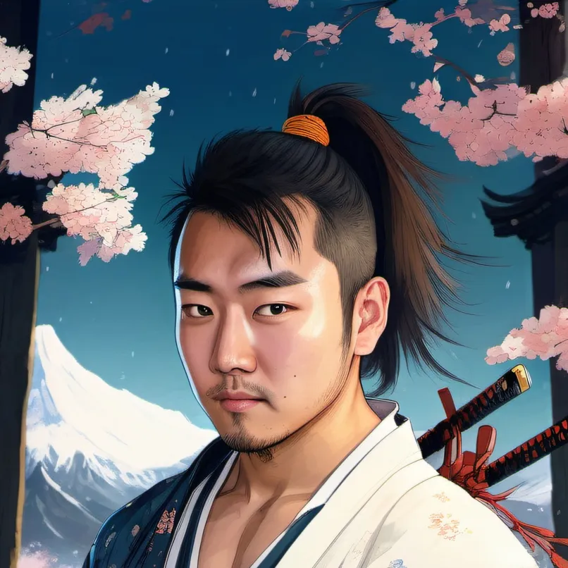 chat with ai character: Himura