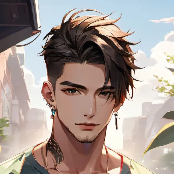 chat with ai character: Eugene