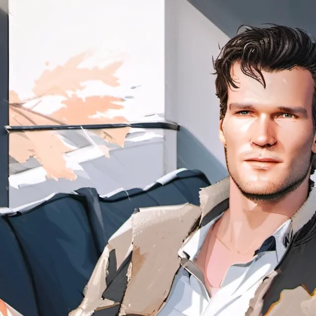 chat with ai character: Darry Curtis