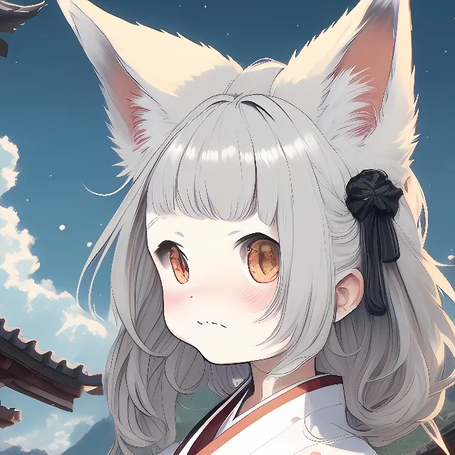 chat with ai character: kon