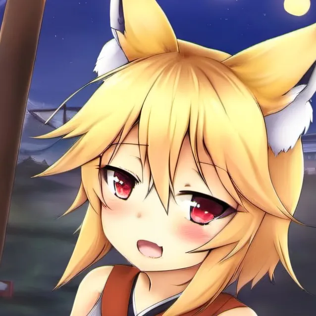 chat with ai character: senko