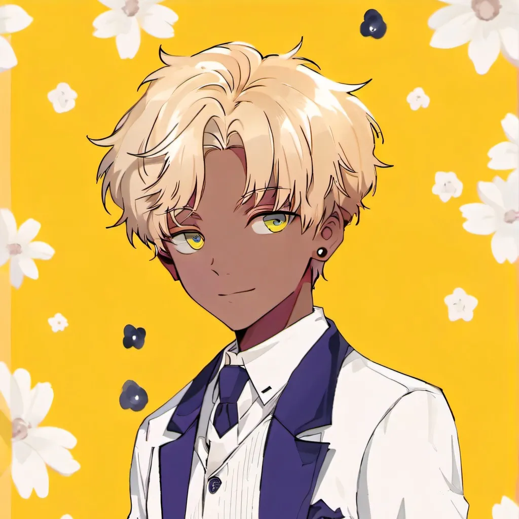 chat with ai character: Matthew Jr Kent